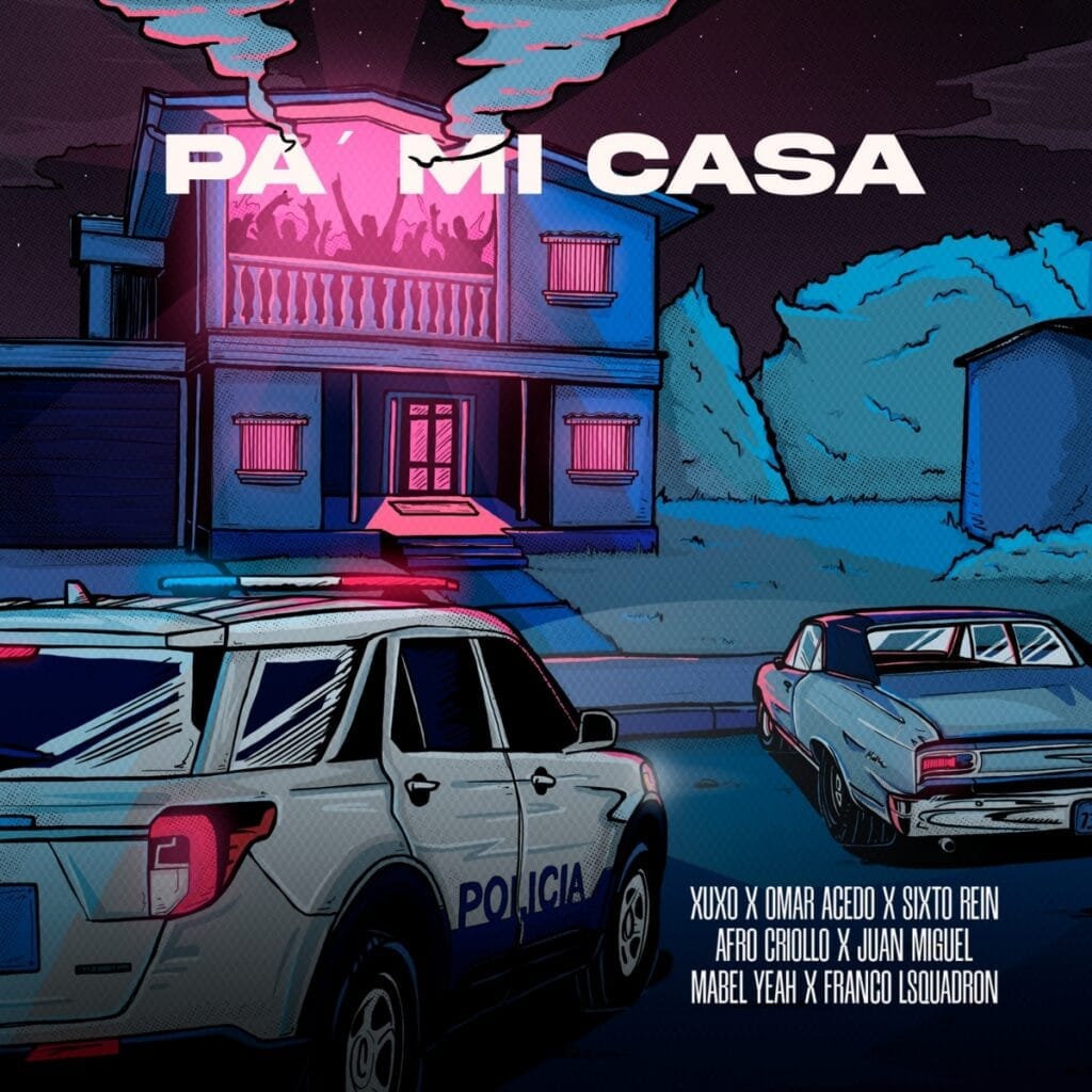 Pa’ mi casa