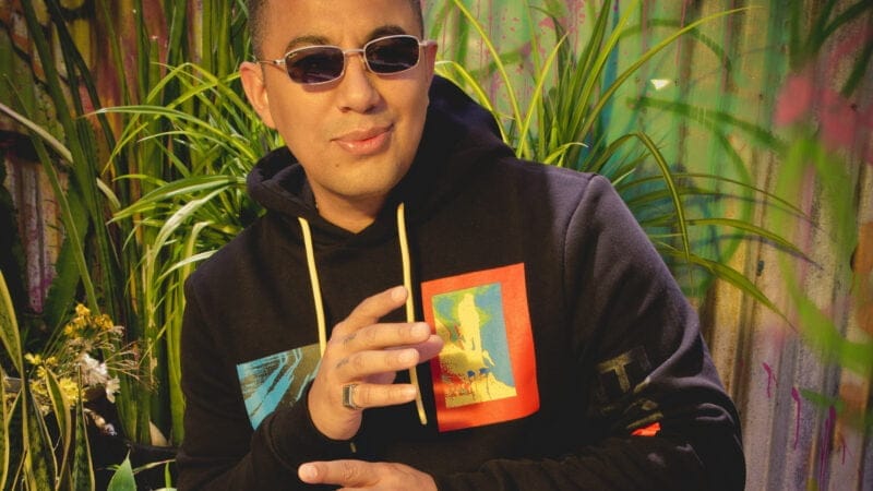 Felipe Peláez suma más de 5 millones de reproducciones digitales de su álbum “DIVERSO” y sus oyentes en Spotify ya superan el millón