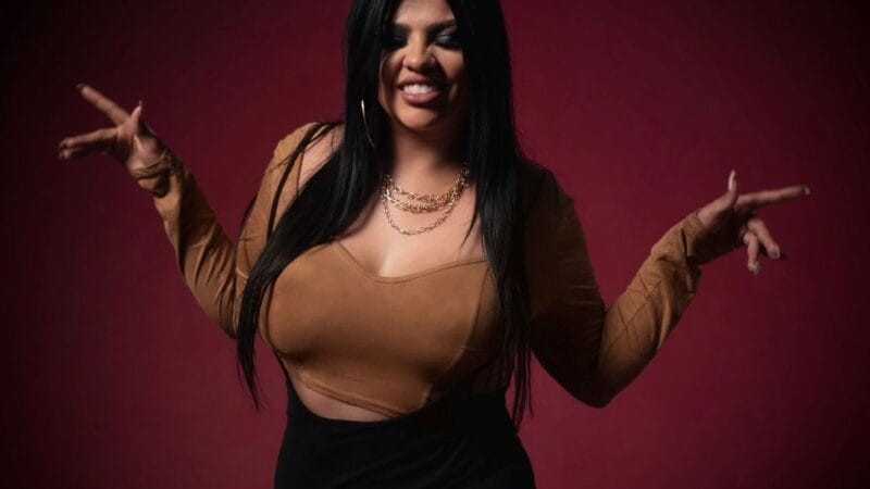 Christi Lux la nueva diva del pop y del cine americano