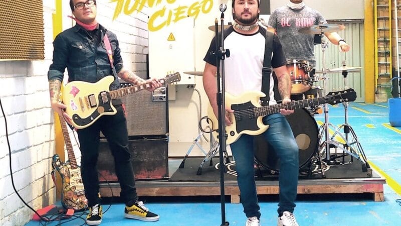  Punto Ciego lanza ‘Amanecer bonito’, una canción de amor puro y real
