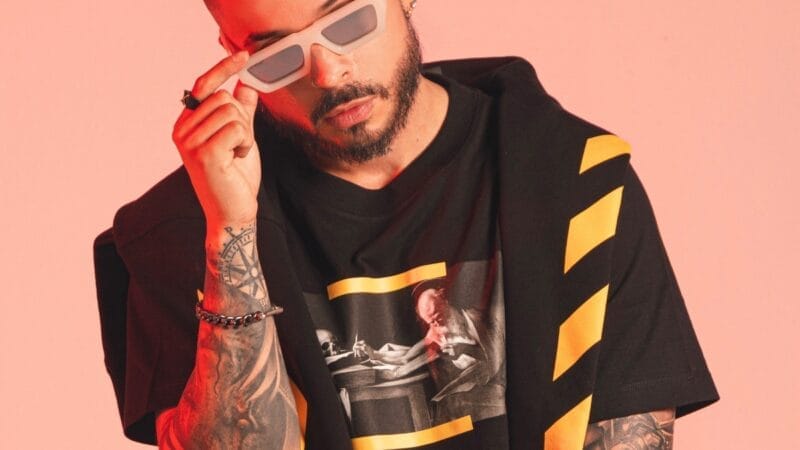 Reykon sigue triunfando con su tema “La Suite” y el Remix