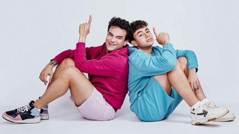 Silvestre Dangond y su hijo El Monaco presentan “No tenemos la culpa”