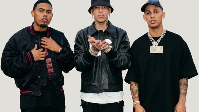 Sfera Ebbasta & Rvssian lanza el video de “Sola” con Myke Towers