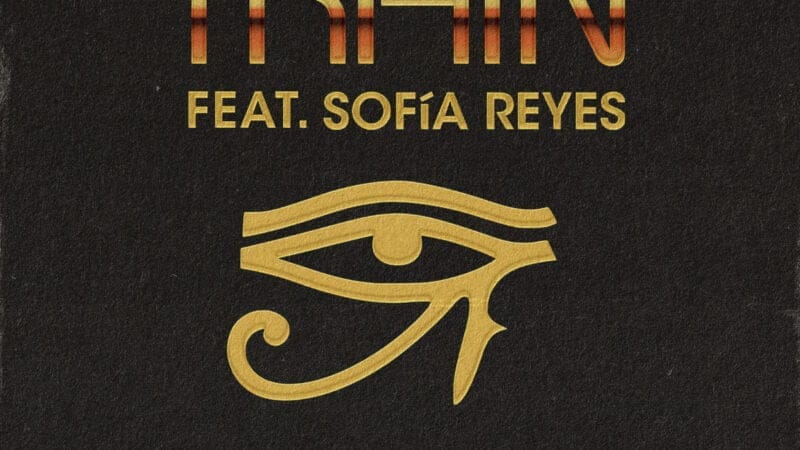 La banda TRAIN hace equipo con Sofía Reyes para el nuevo sencillo “Cleopatra”