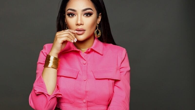Marielva Hernández se encuentra en su mejor momento profesional