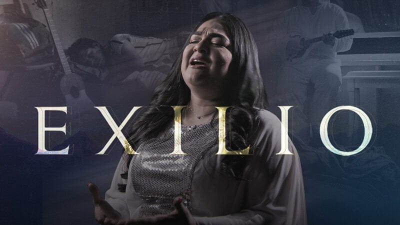“EXILIO” Mervin Ruiz regresa con un nuevo sencillo cargado de vivencias