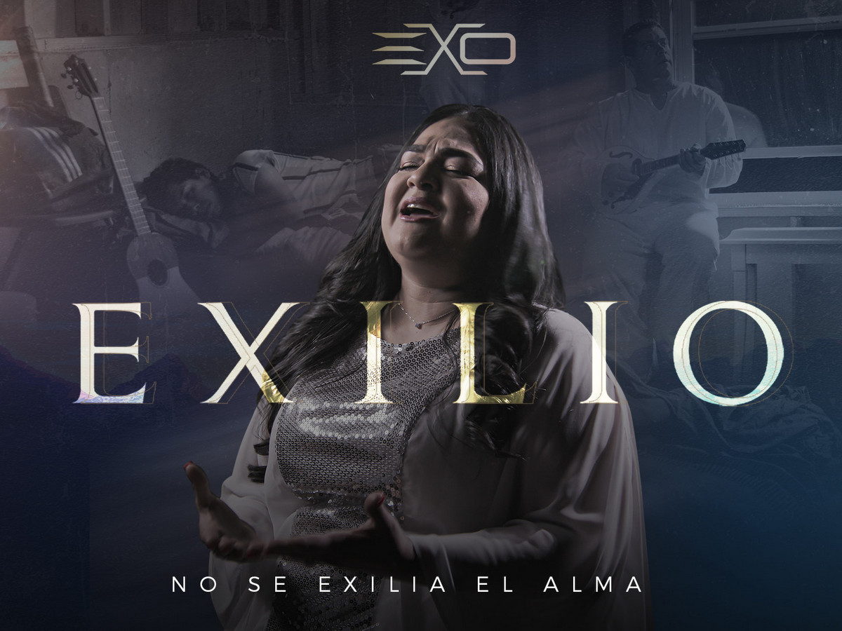 “EXILIO” Mervin Ruiz regresa con un nuevo sencillo cargado de vivencias