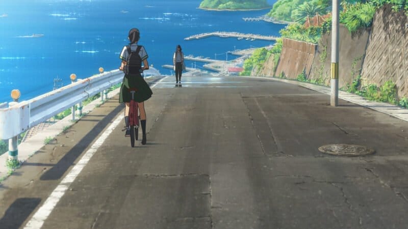 Crunchyroll, Sony Pictures y Wild Bunch International se unene para la distribución mundial de “Suzume no Tojimari”, la nueva película del galardonado director japonés Makoto Shinakai