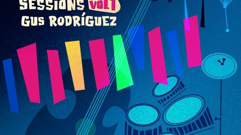 La Oreja Media Group presenta el álbum de jazz “Amargue Sessions Vol. 1” de Gus Rodríguez