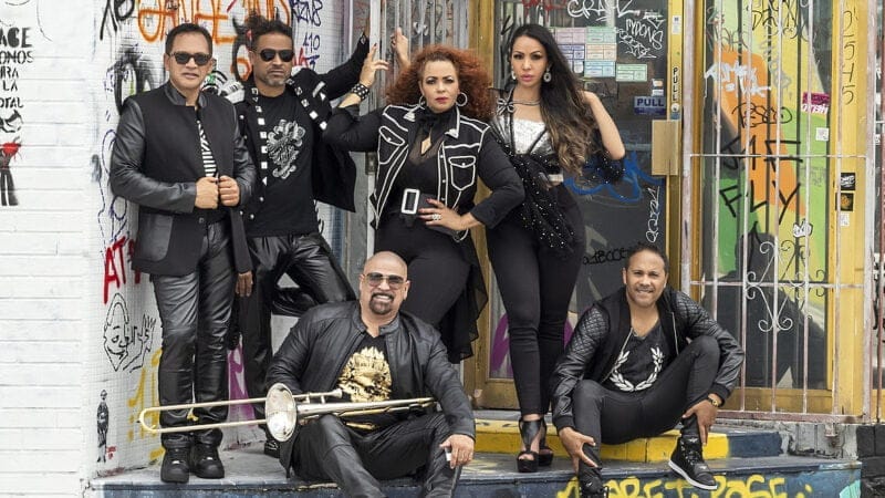 “The New York Band” lanza “Miénteme” el tercer sencillo del álbum “El Presente Del Pasado”
