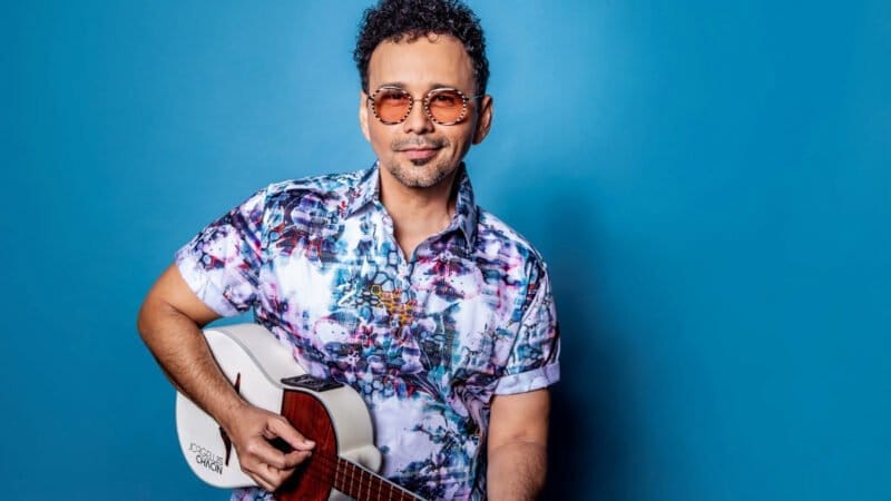 Jorge Luis Chacín dice que “El mundo está loco” y lanza disco “para alegrar la vida”