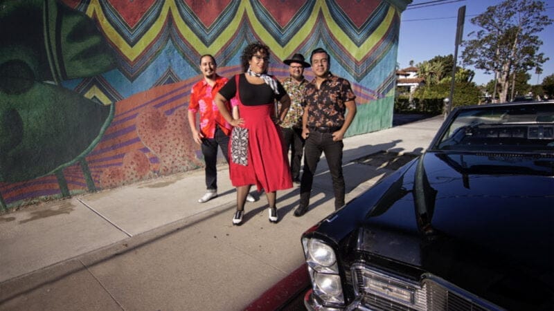 La Santa Cecilia emprende nueva gira de conciertos en Estados Unidos