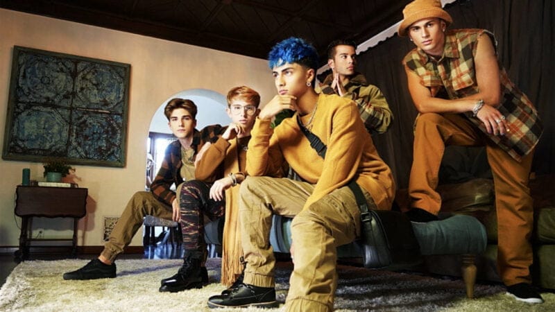 La boyband de música en spanglish, AMOR, regresa con nuevo sencillo “I’ll be”