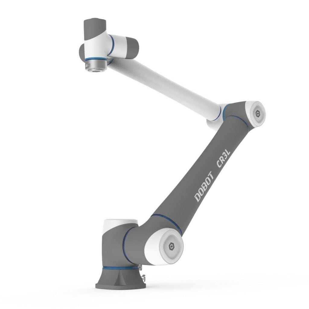 Robot colaborador CR3L