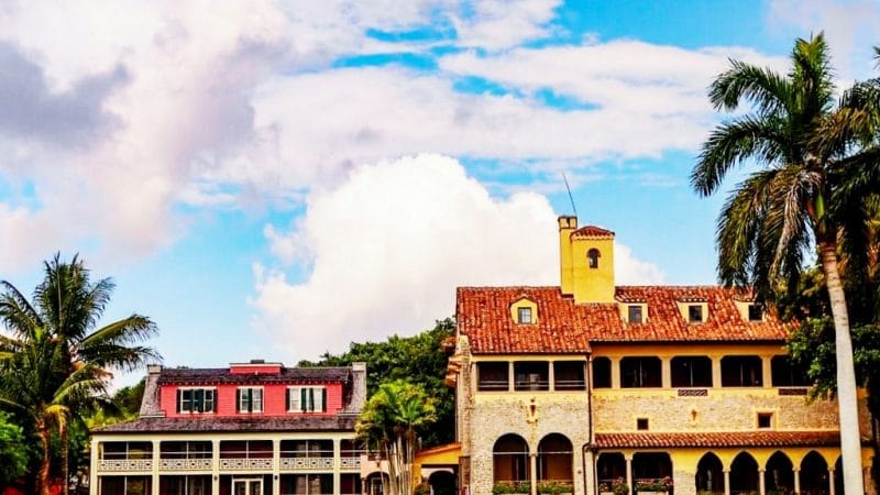 Deering Estate ofrece admisión general reducida el fin de semana del Día de la Independencia