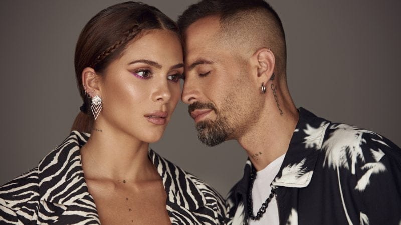 Greeicy y Mike Bahia nominados a los Premios Juventud 2022