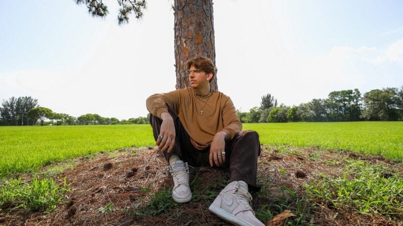 Andrez Babii lanza su primer EP de reggaetón cristiano “Why Do We Fear Still?”