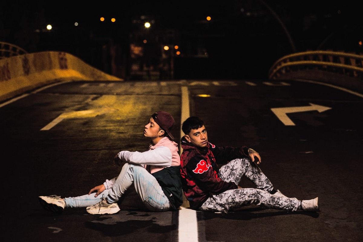 Los artistas urbanos Junesth y Jehison Acevedo lanzan su disco ‘En lo más alto’