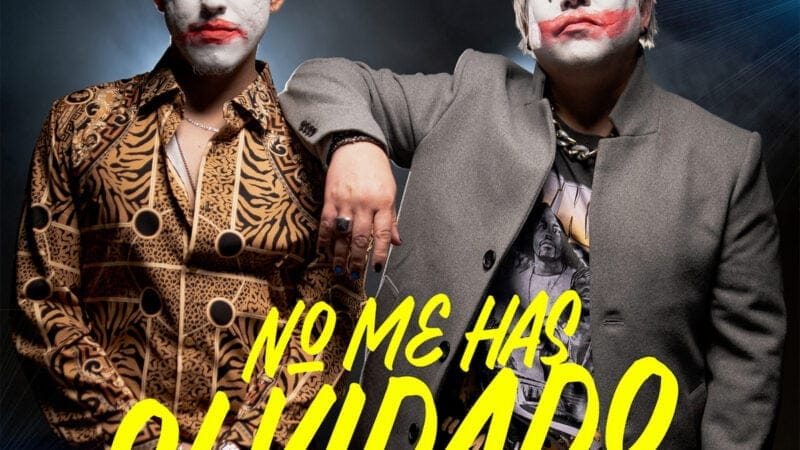 “No me has olvidado” fusiona el pop y el regional mexicano en las voces de Roger Argenis y Chuii