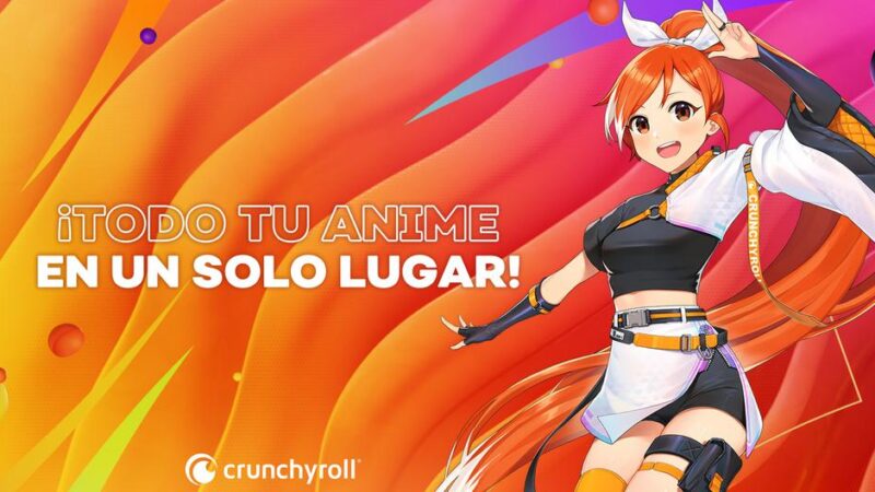 ¡Crunchyroll va a lo grande en la Anime Expo 2022 en Los Angeles!