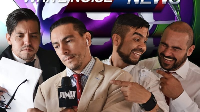 White Noise lanza ‘Ciega justicia’, una crítica al sistema judicial colombiano
