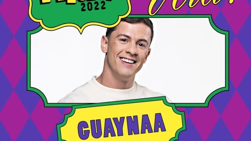 Guaynaa recibe dos nominaciones a los MTV Miaw