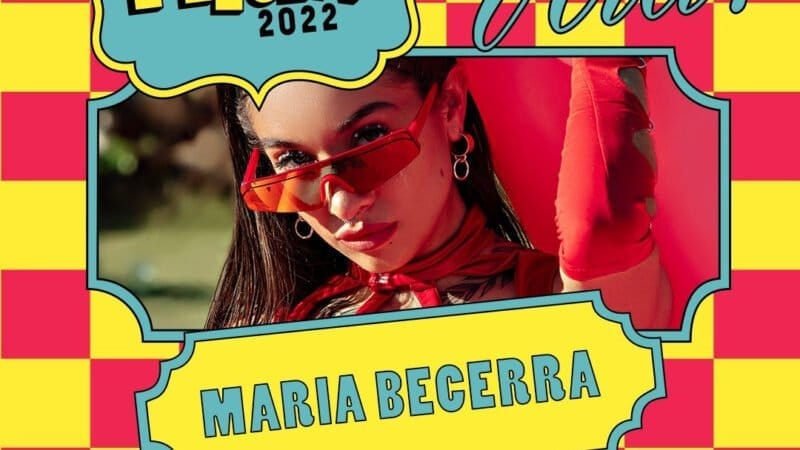 María Becerra ganadora en los Premios Heat y nominada para los MTV Miaw 2022