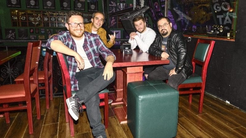 Bonus Trak y Don Tetto lanzan ‘Perdón’, una canción para sanar heridas