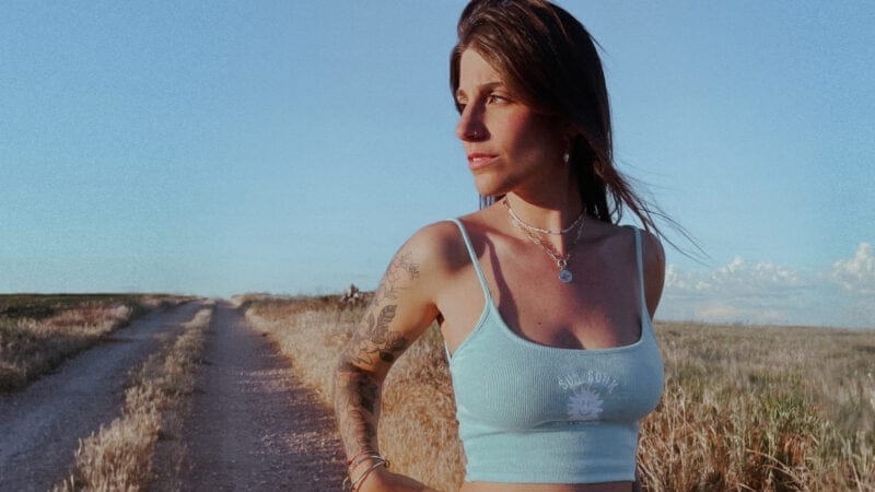 “Viento del sur”, lo nuevo de Nuria Saba
