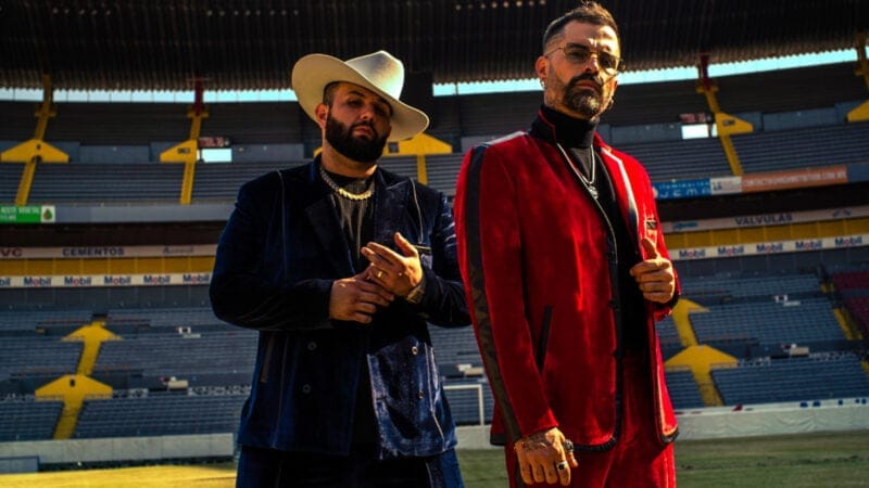 Mike Bahía estrena “La Falta” junto a la superestrella regional mexicana Carín León