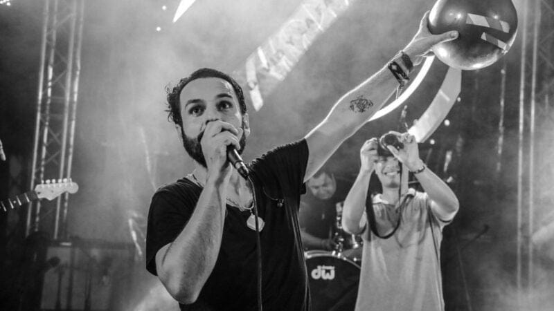 David y La Facha presenta ‘Lluvia’, una canción para sanar heridas