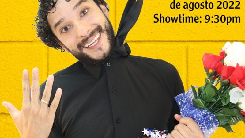 Estrena la comedia “Me casé por papeles” en el Paseo de las Artes