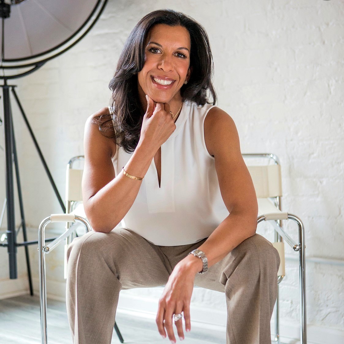 Tanya Ramos-Puig, expresidenta de Latin GRAMMY Foundation®, fue nombrada directora ejecutiva de la Monique Burr Foundation for Children