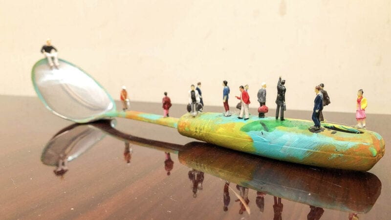 Karen Bibas: El arte no tiene horario
