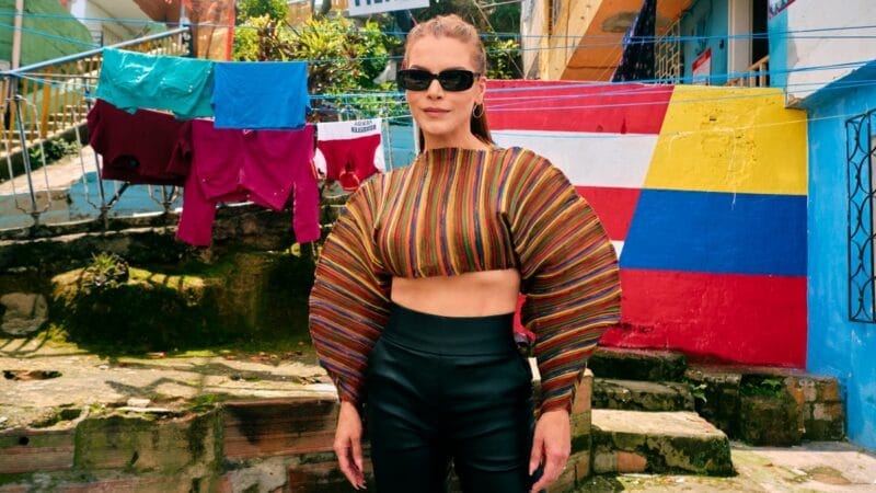 Olga Tañón llega como “Nunca” con una bachata pop