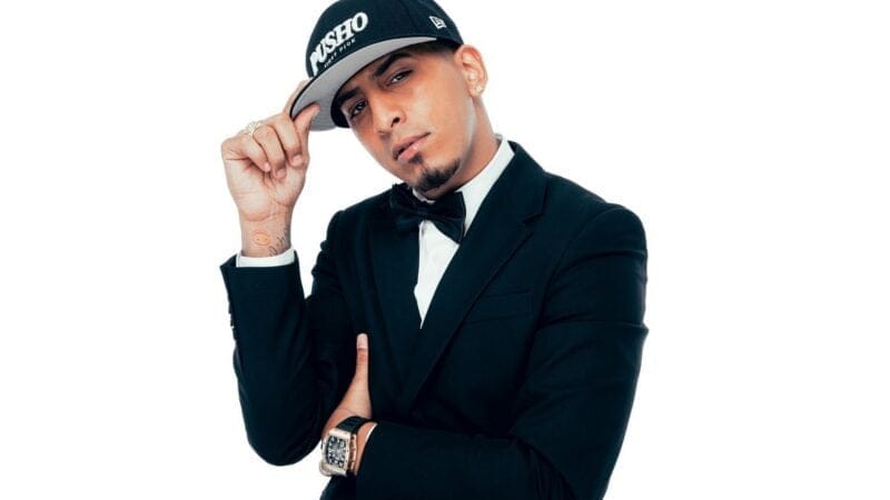 Pusho presenta “1st Pick” su nueva producción discográfica