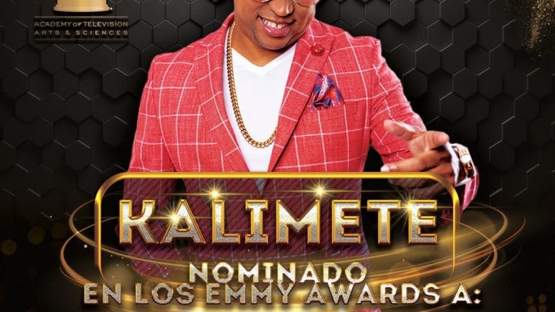Campaña sobre la dominicanldad de Kalimete con Telemundo recibe nominación al Emmy