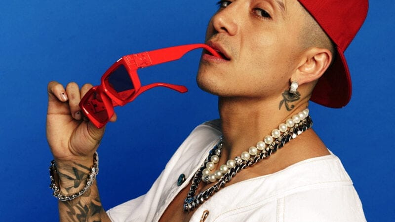 Andy Rivera es nominado en la categoría “Artista + Flow” de los premios MTV Miaw en CDMX