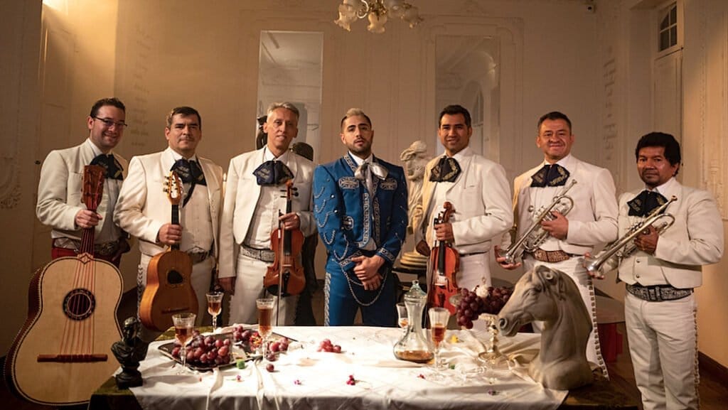 mariachis