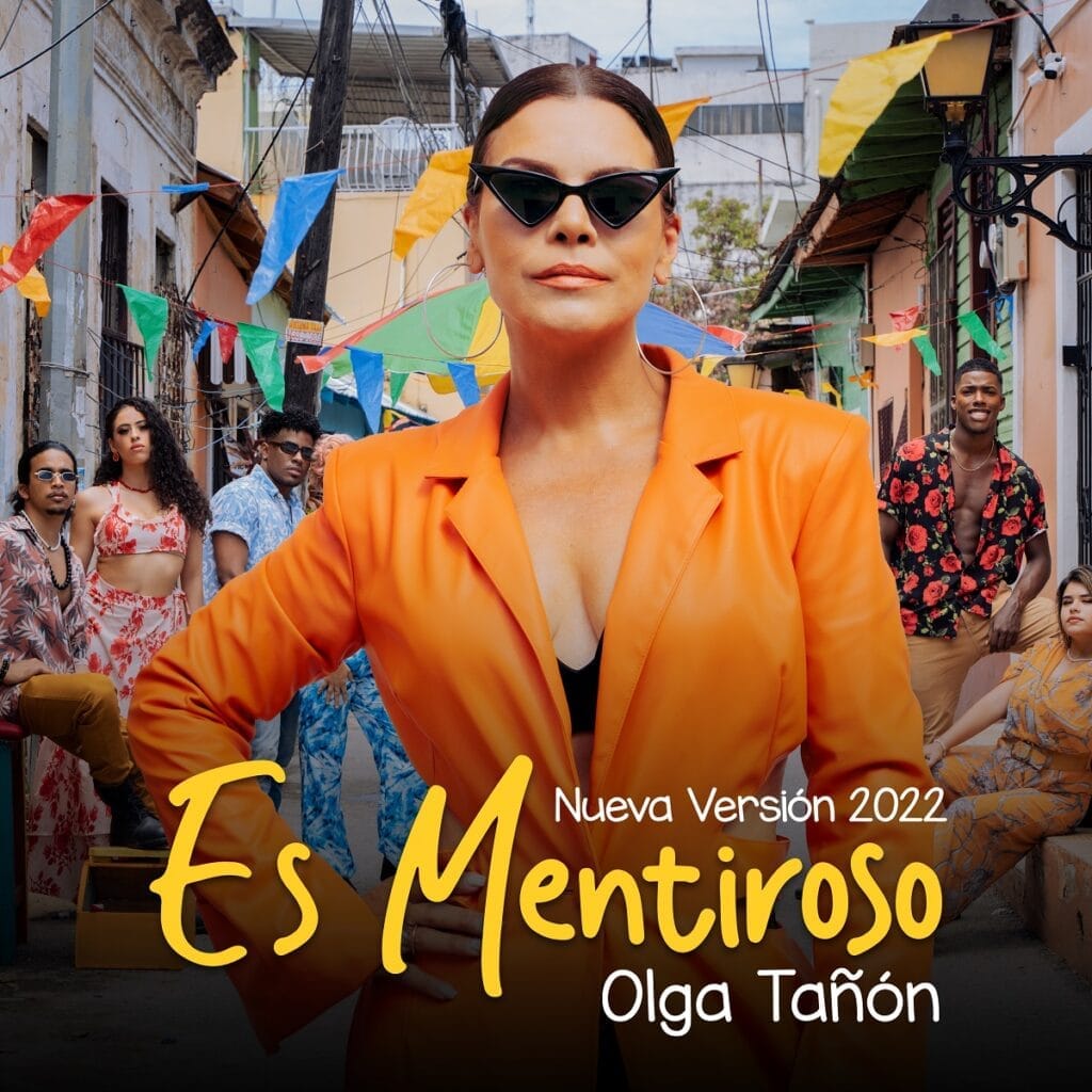 Olga Tañón