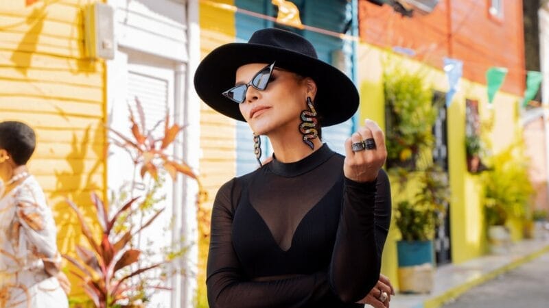 Olga Tañón estrena la versión 2022 de su éxito mundial “Es Mentiroso”