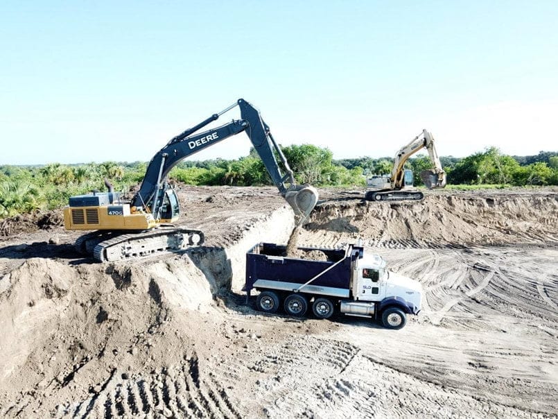 construcción de vivientas