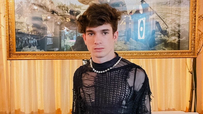 Leon Leiden comparte su nueva canción “Mil Maneras”