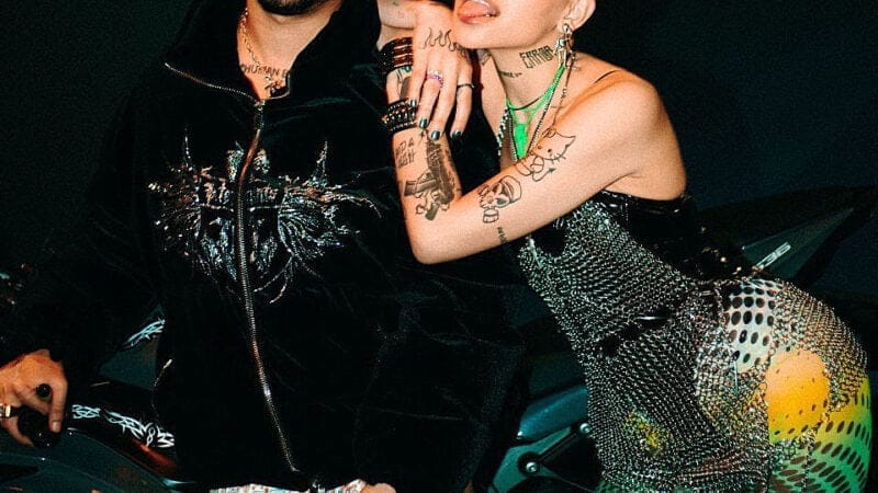Cazzu x Mora unen fuerzas para crear lo que promete ser un himno de discoteca “De Pari”