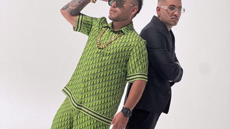 Niko G canta “Tengo Miedo” junto a Lenier