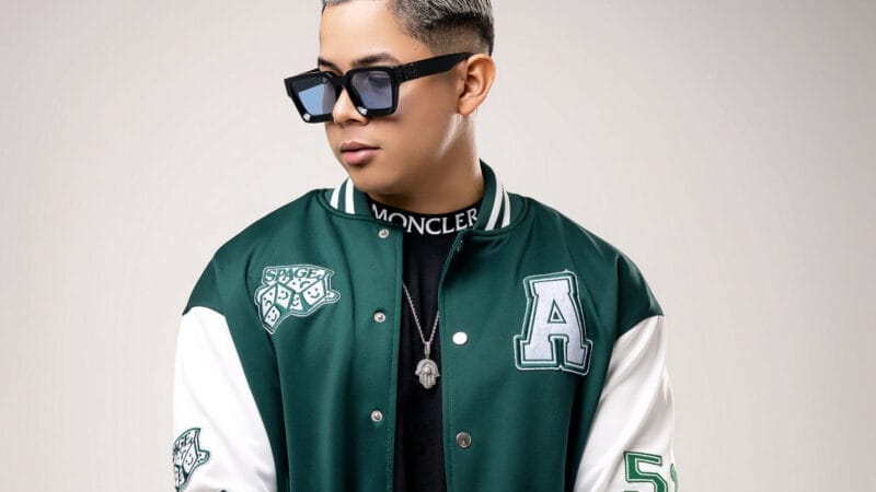 Brawell se posiciona en el género urbano con su sencillo “Despacito Suave”