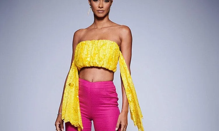 Cristina Nitopi presenta en NYFW una colección impulsada por la influencia del color