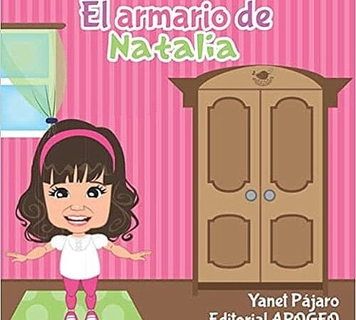 El Armario de Natalia: un libro de Yaneth Pájaro con tips sobre cómo vestir a los niños acorde a su edad
