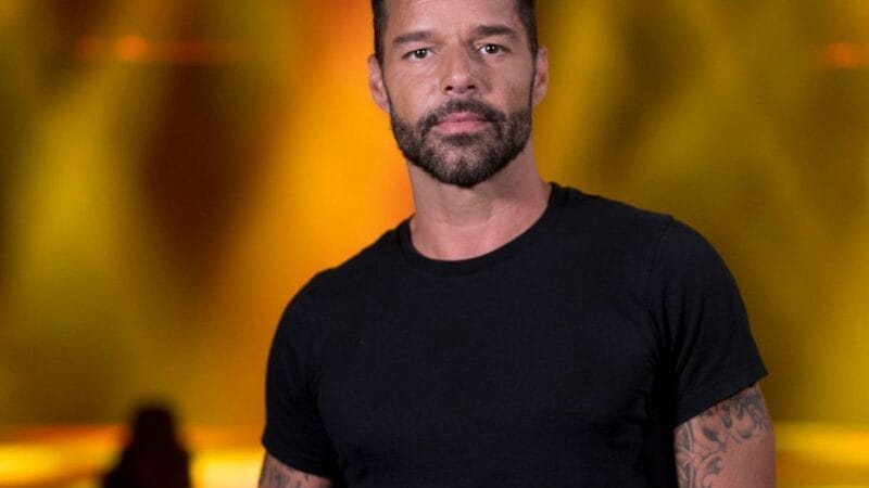 Tribunal de Puerto Rico concede orden de protección a Ricky Martin en contra de su sobrino