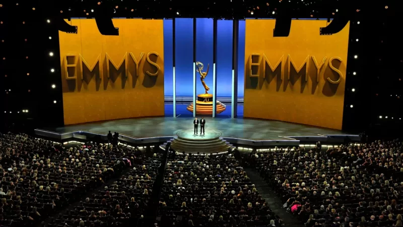 Comenzó la 74 edición de los Emmy en el Teatro Microsoft de Los Ángeles
